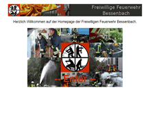 Tablet Screenshot of ff-bessenbach.de